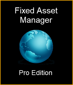 Fixed Asset Manager Pro Edition